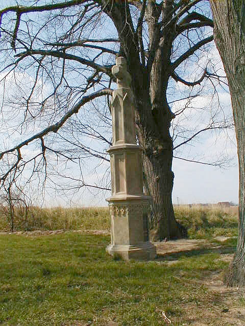 Kříž 1874 - duben 2000
