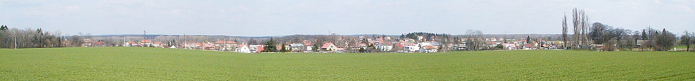 Panorama - duben 2000