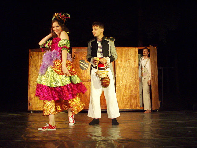 Toušeňské lázeňské slavnosti 2008