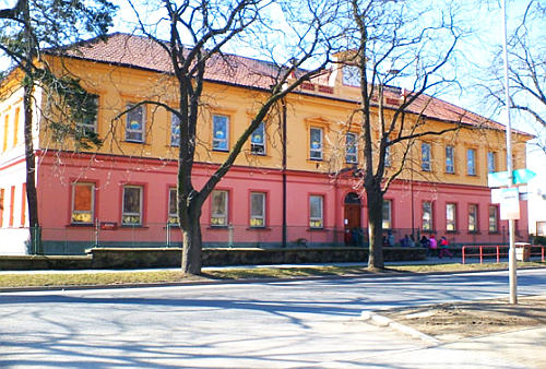 Základní škola Lázně Toušeň