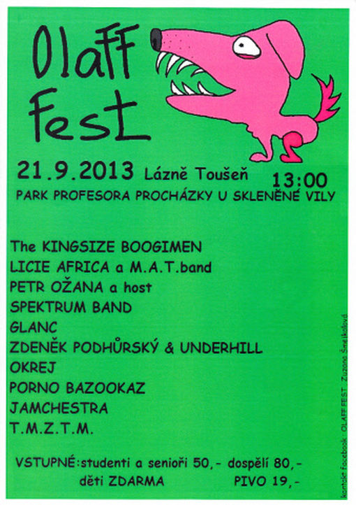 Olaff Fest 2013